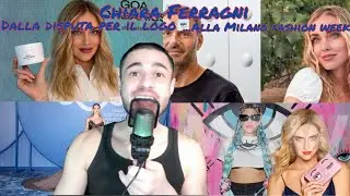Chiara Ferragni - dalla disputa per il logo...alla Milano Fashion week - Favíl