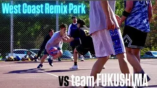 [Niigata Remix] Assassins from Fukushima Prefecture team FUKUSHIMA