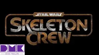 💀 Skeleton Crew (2024) | Official Trailer | DMK Movie Trailers 🎬