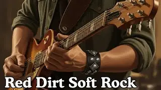 The Best of Red Dirt Mixed with Soft Rock🎸🤠