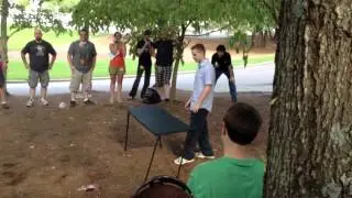 Blamethecontroller flips out at PlayonCon
