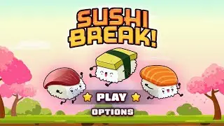 Sushi Break PS4
