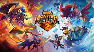 Monster Train 2 - Trailer gameplay pc + Steam updated link 🔽