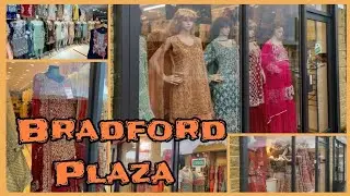 BRADFORD PLAZA WALKING TOUR