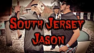 Jason Voorhees Plays Mini Golf