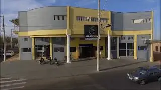 Academia Orangym Bebedouro-SP 2018 institucional