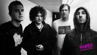 The Cure Boys Don't Cry  cover by blink-182