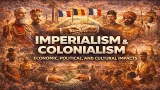 Imperialism & Colonialism   Economic, political, and cultural impacts