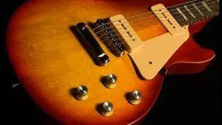 Gibson Les Paul Studio '60s Tribute  &bull;  SN: 106711390
