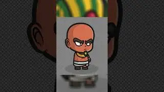 EgyptWarrior (The Army Evolution) #unity2d  #gamedev  #archer #art #2DGameArt #spine #animation