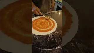 How to make organic unique pizza part 5 🍕 #shorts #organic #pizza  #pizzalover  #yummyfood