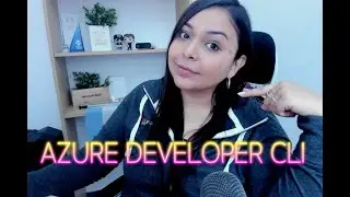 Checking out Azure developer cli