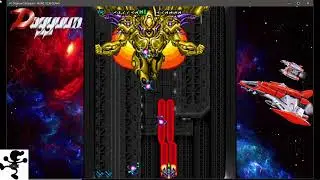 Dogyuun (Arcade / M.A.M.E) [745,000]