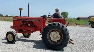 ALLIS-CHALMERS 185 For Sale