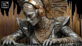 Into the Night 🌘 Emotional Melodic Techno Journey