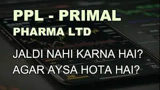 Primal pharma today target - PPL Analysis - Primal Pharma latest news - PPL target - PRIMA predic