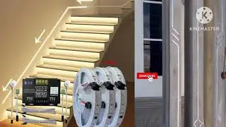 Jinsi Aluminum lighting profile jinsi ya kuweka taa mpya za ulembo