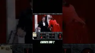 Carnos End ? | Phantasmagoria | #horror #gamingcommunity #letsplay #shorts