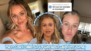 The Problem with Janelle's Story | Janelle Rohner and GLP-1