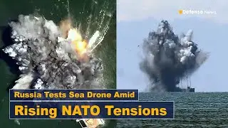Russia prepares for naval confrontation with NATO
