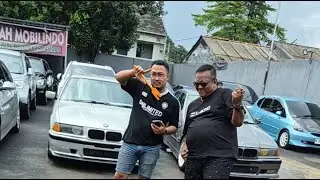 Om Andre sedang live sekarang! HSR BERKAH MOBILINDO 1 087740537545 Mr subur