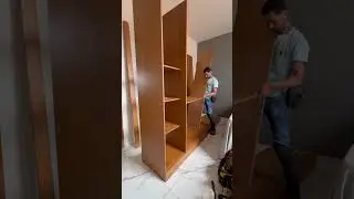 Guarda roupa Barcelona tcil m&oacute;veis