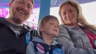 James make a wish Disney trip - FULL VERSION