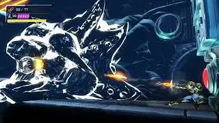 Metroid Dread - Dread Mode - Modo Aterrador - Boss 4 - Drogyga