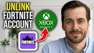 Как отвязать учетную запись Fortnite на PS4, PS5, Xbox