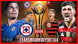 ⚽️ CRUZ AZUL vs FLAMENGO 🔴 INTERCONTINENTAL 2025 #cruzazul #flamengo DERBY DE LAS AMERICAS #futbol