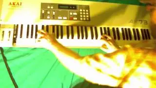 Akai AX 73: Digital Face, Analog Heart Pt 1