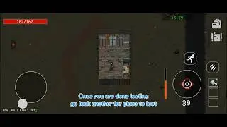 How to raid Forest (Death Zone Online)