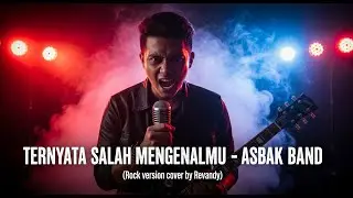 Ternyata Salah Mengenalmu - Asbak Band | Rock Version Cover by Revandy