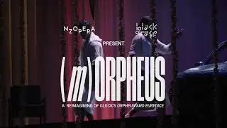 (m)Orpheus - presented by NZ Opera and Black Grace - Reviews