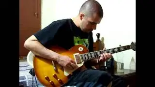 Buena Vista Social Club - Chan Chan (Trumpet / Guitar solo)