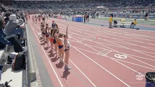 Women's Distance Medley Relay