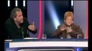 Willy Toledo, actor, en 59 segundos (Televisión Española)