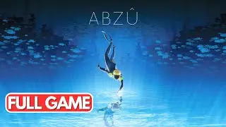 ABZU Gameplay Walkthrough FULL GAME - No Commentary