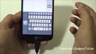 Weekly Tips   LG Optimus G Pro One Handed Operations and Tilt Gesture Tricks