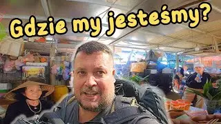 Jedyni biali w tym mieście? Prawdziwy Wietnam - Tu nie ma turystów