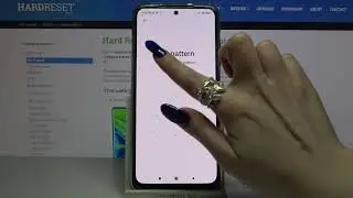 Как настроить блокировку экрана на XIAOMI Redmi Note 10 &mdash; изменение способа блокировки экрана