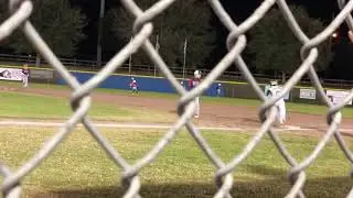 8U machine pitch HOMERUN
