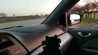 Driving out of Timberbrook Master Plan Comunnity Prt2  Justin Tx.