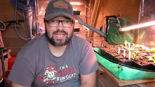 Don't add worms to your garden!