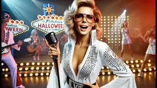 🎤 Rubies Aloha Elvis Adult Costume | Best Elvis Halloween Costume 🎤