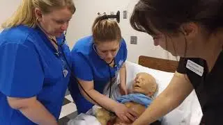 Nursing at Lake Region State College