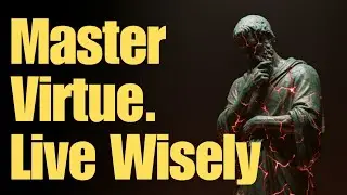 Live a Virtuous Life: Stoic Ethics Made Simple