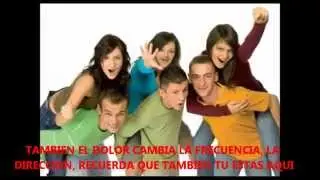 Dise&ntilde;ado para ser feliz letras