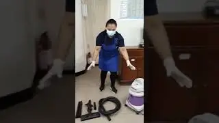 housekeeping|how to use vacuum cleaner