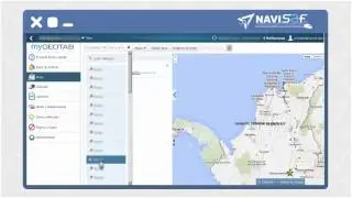 Video-Tutorial &iquest;C&oacute;mo localizar un veh&iacute;culo? Plataforma GEOTAB - NAVISAF SAS